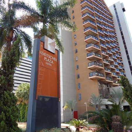 Jk Apart Hotel - Kubitschek Plaza Brasília Zewnętrze zdjęcie