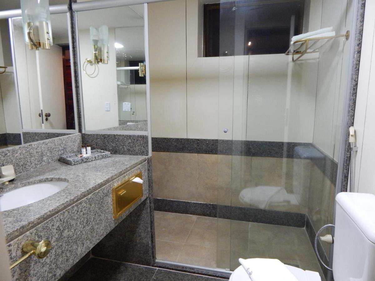 Jk Apart Hotel - Kubitschek Plaza Brasília Zewnętrze zdjęcie
