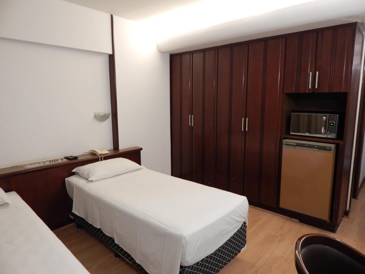 Jk Apart Hotel - Kubitschek Plaza Brasília Zewnętrze zdjęcie