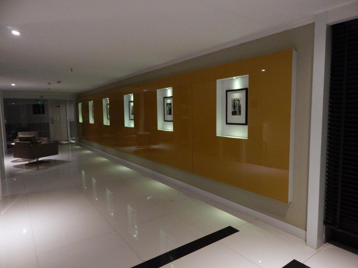 Jk Apart Hotel - Kubitschek Plaza Brasília Zewnętrze zdjęcie