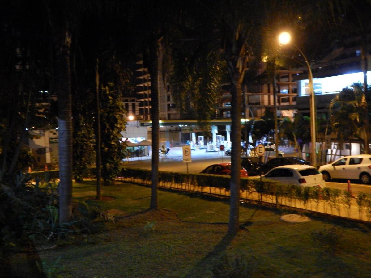 Jk Apart Hotel - Kubitschek Plaza Brasília Zewnętrze zdjęcie