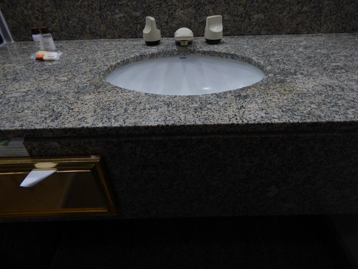 Jk Apart Hotel - Kubitschek Plaza Brasília Zewnętrze zdjęcie