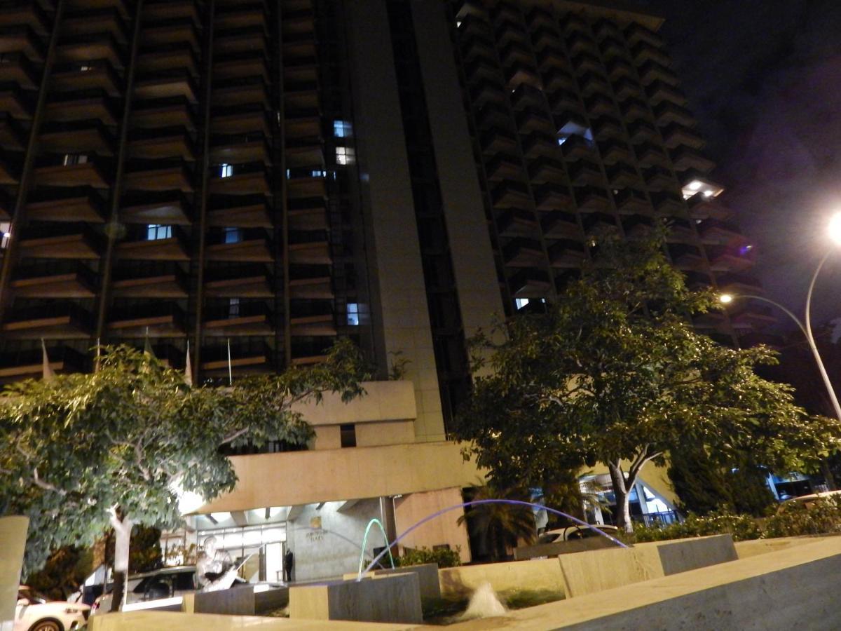 Jk Apart Hotel - Kubitschek Plaza Brasília Zewnętrze zdjęcie