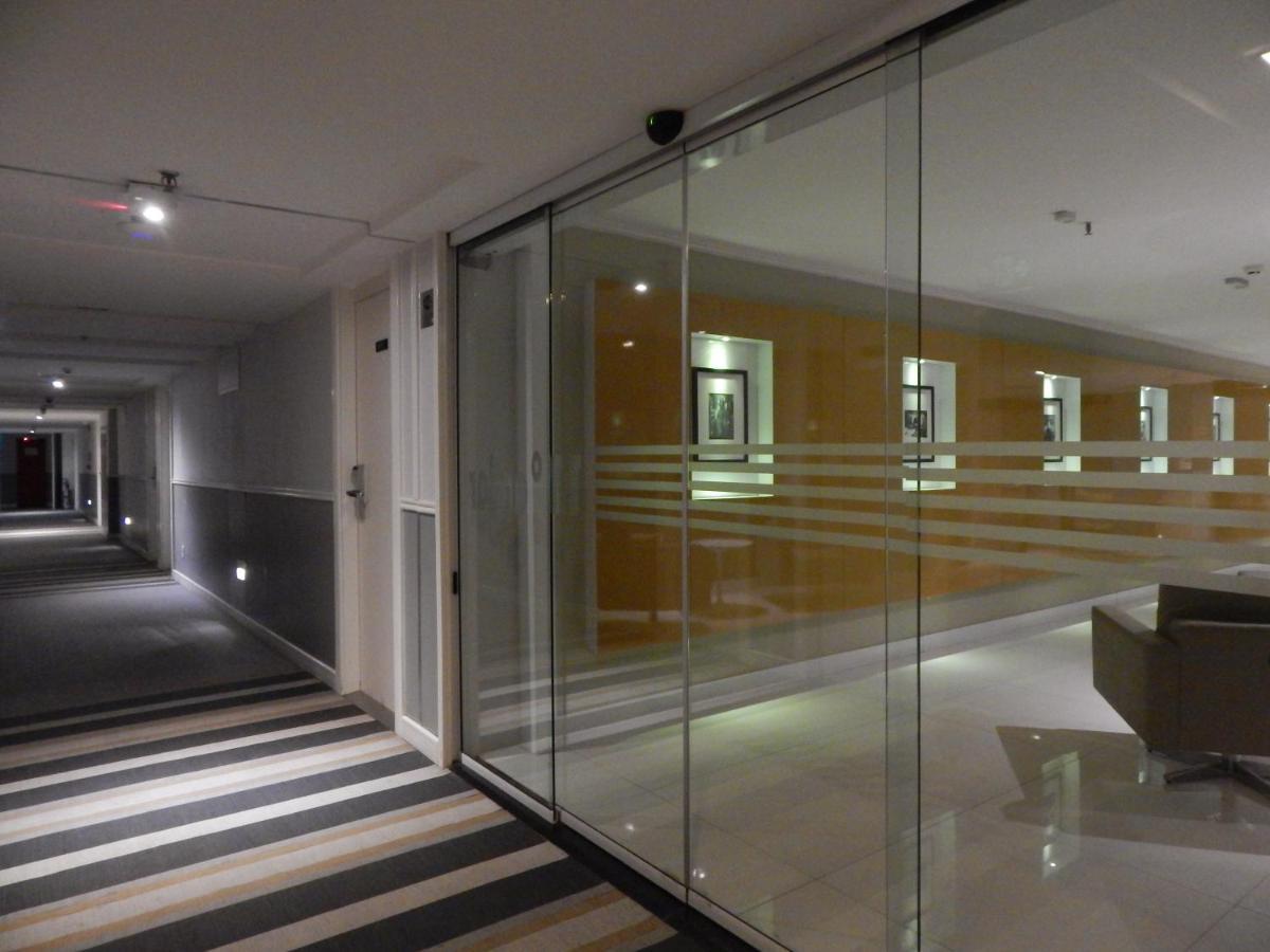 Jk Apart Hotel - Kubitschek Plaza Brasília Zewnętrze zdjęcie