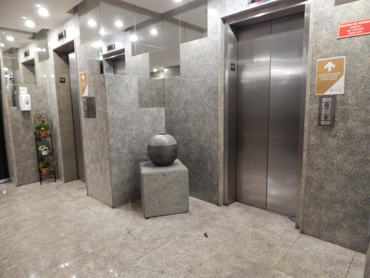 Jk Apart Hotel - Kubitschek Plaza Brasília Zewnętrze zdjęcie