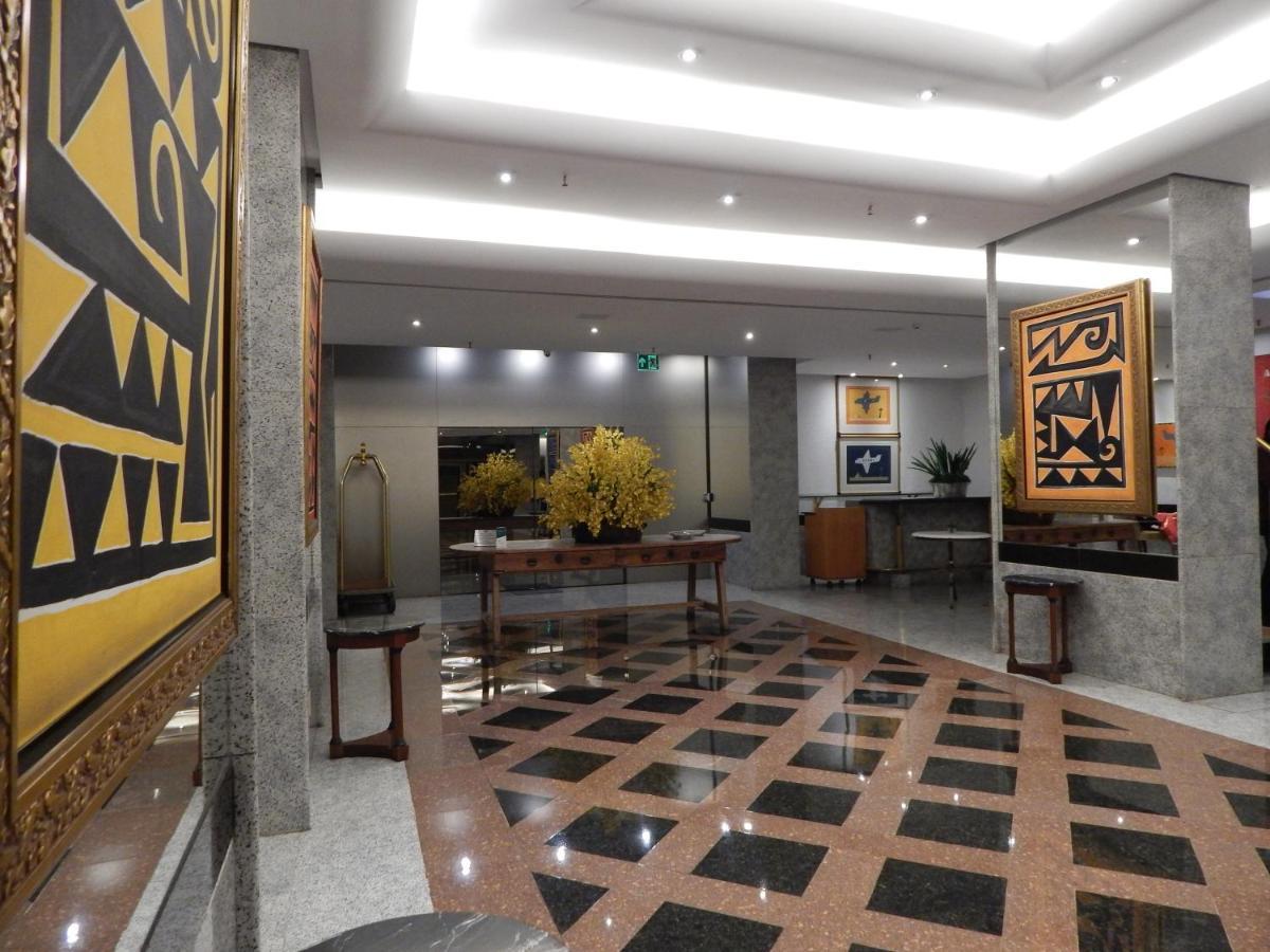 Jk Apart Hotel - Kubitschek Plaza Brasília Zewnętrze zdjęcie