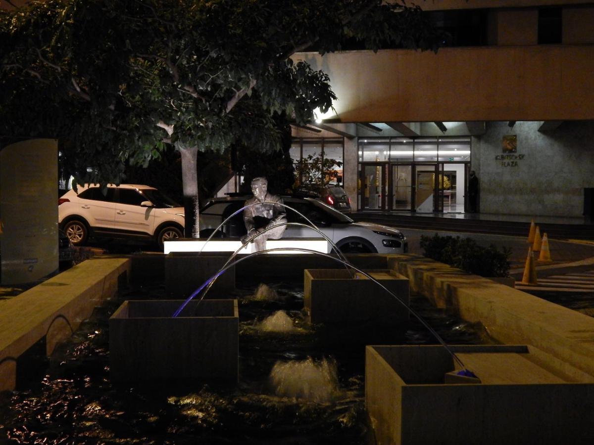 Jk Apart Hotel - Kubitschek Plaza Brasília Zewnętrze zdjęcie