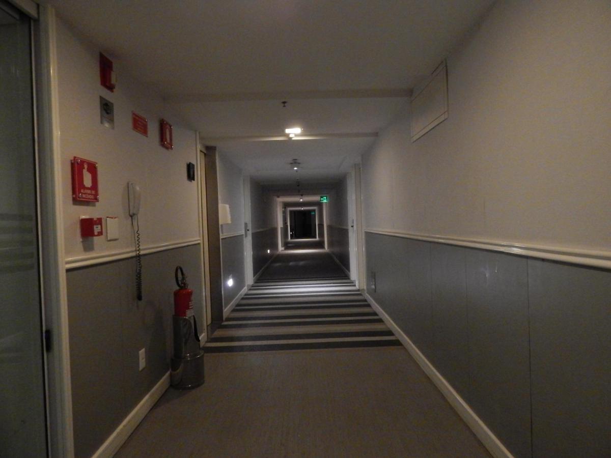 Jk Apart Hotel - Kubitschek Plaza Brasília Zewnętrze zdjęcie