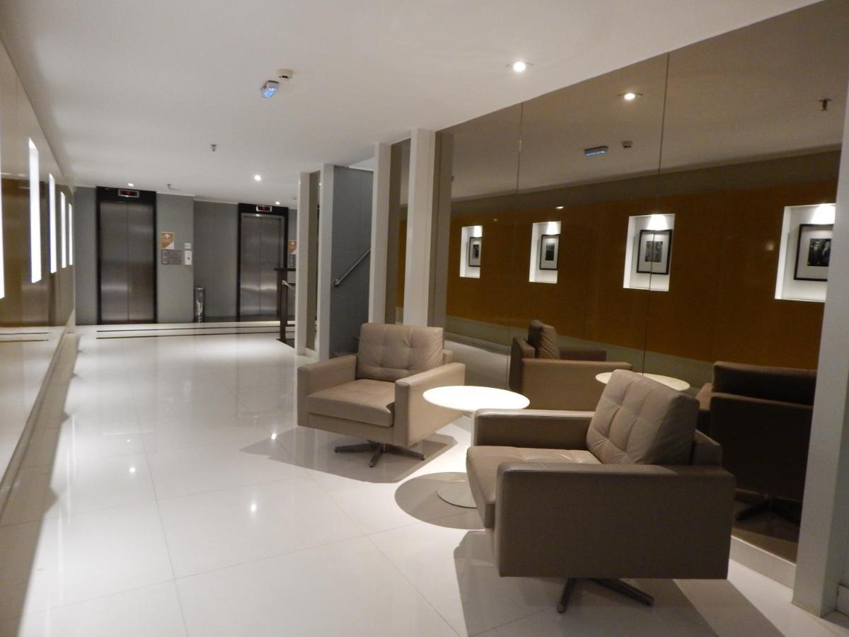 Jk Apart Hotel - Kubitschek Plaza Brasília Zewnętrze zdjęcie