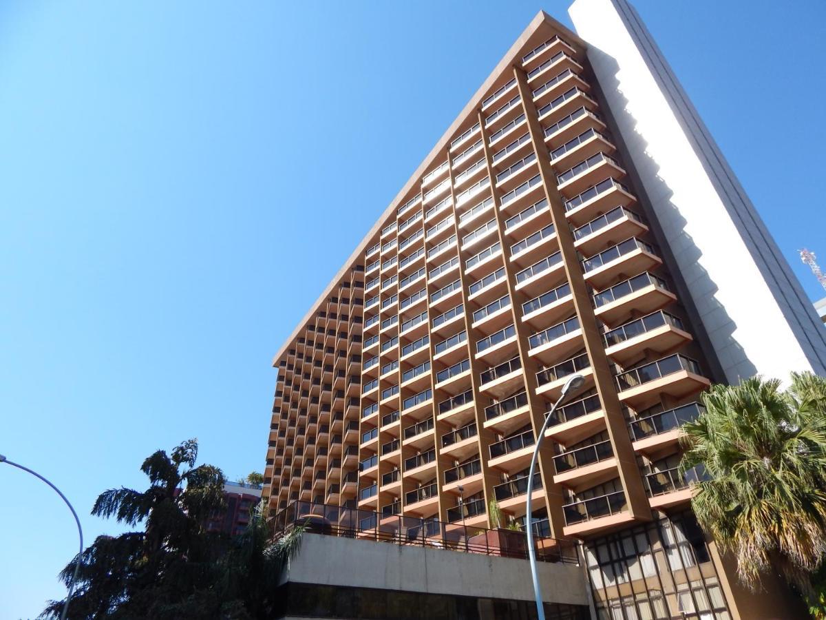 Jk Apart Hotel - Kubitschek Plaza Brasília Zewnętrze zdjęcie