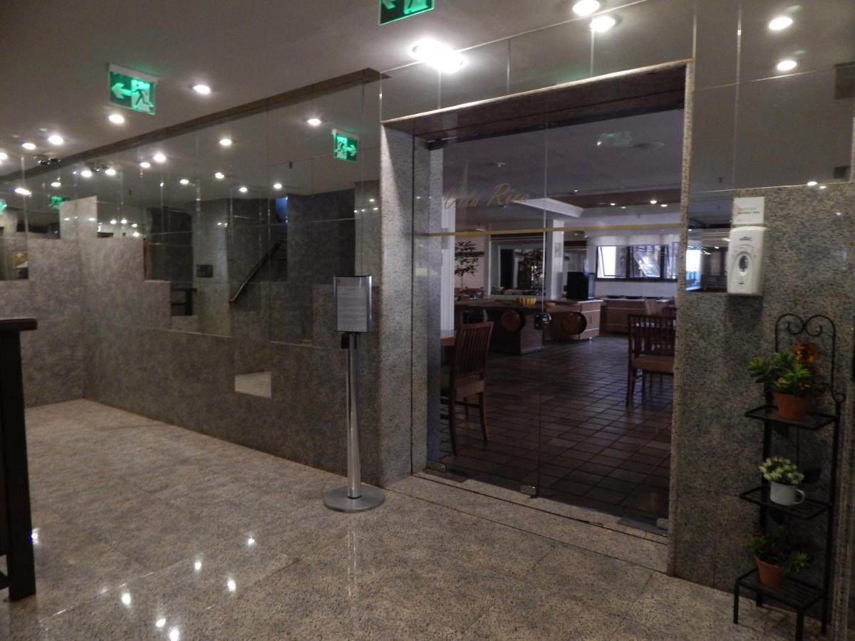 Jk Apart Hotel - Kubitschek Plaza Brasília Zewnętrze zdjęcie