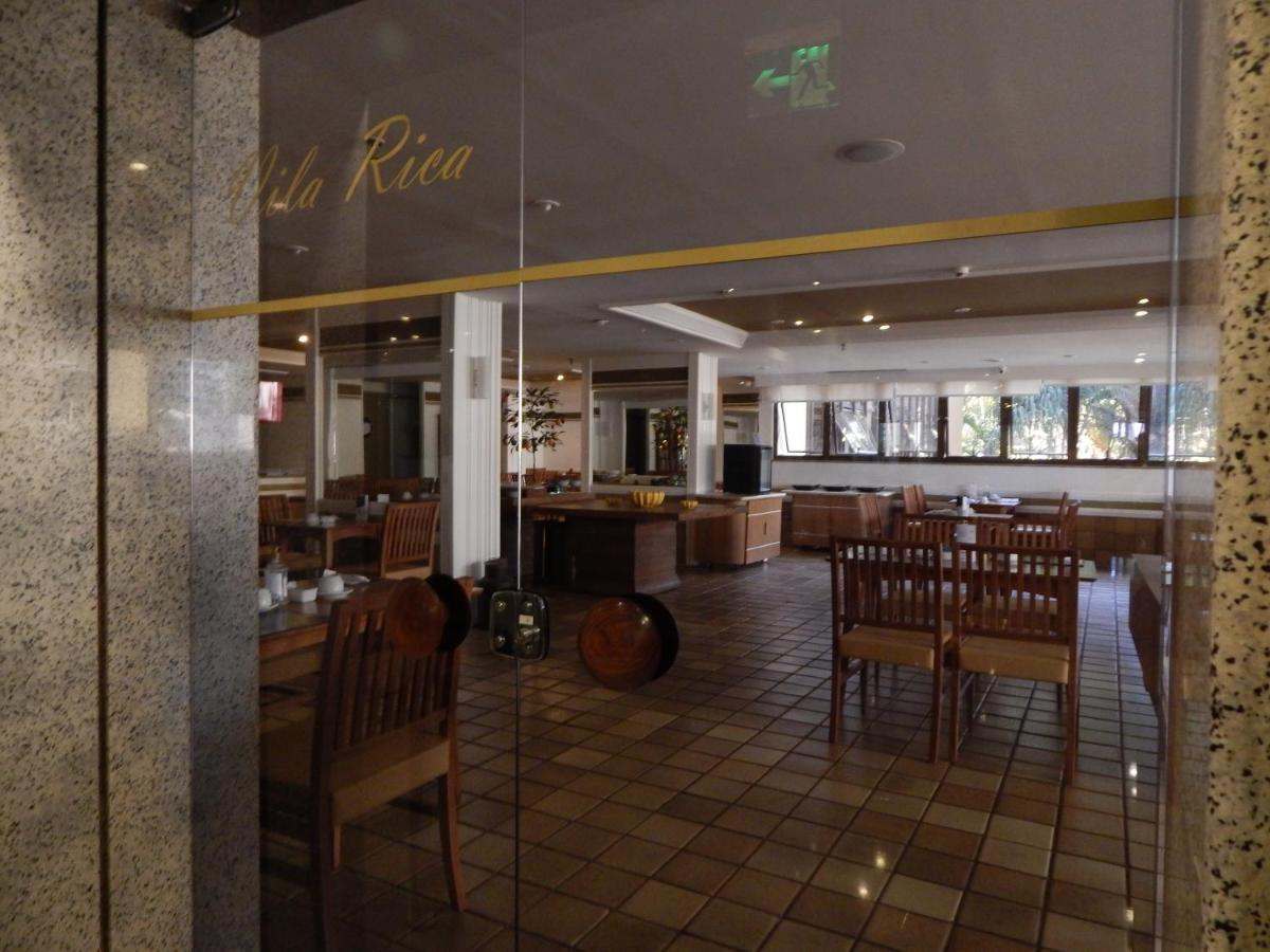 Jk Apart Hotel - Kubitschek Plaza Brasília Zewnętrze zdjęcie