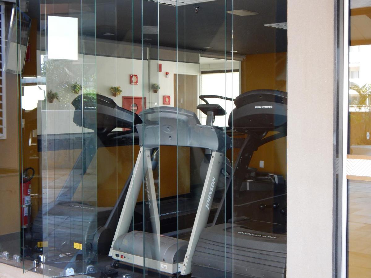 Jk Apart Hotel - Kubitschek Plaza Brasília Zewnętrze zdjęcie