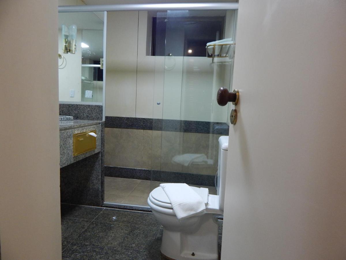 Jk Apart Hotel - Kubitschek Plaza Brasília Zewnętrze zdjęcie