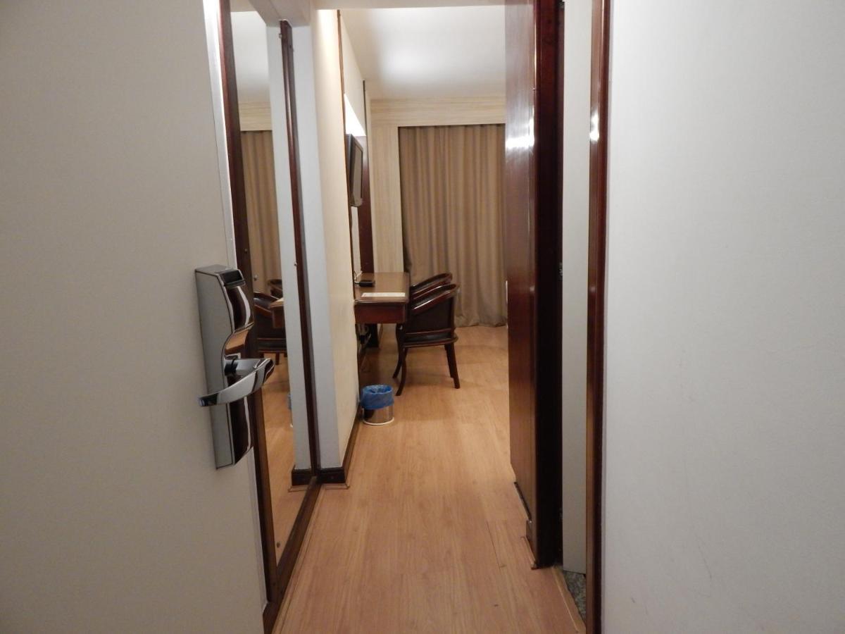 Jk Apart Hotel - Kubitschek Plaza Brasília Zewnętrze zdjęcie