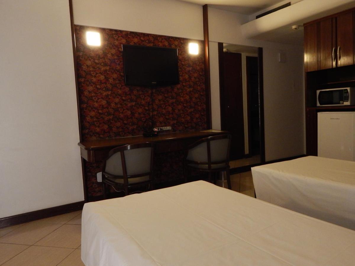Jk Apart Hotel - Kubitschek Plaza Brasília Zewnętrze zdjęcie