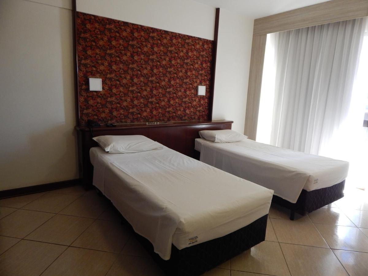 Jk Apart Hotel - Kubitschek Plaza Brasília Zewnętrze zdjęcie