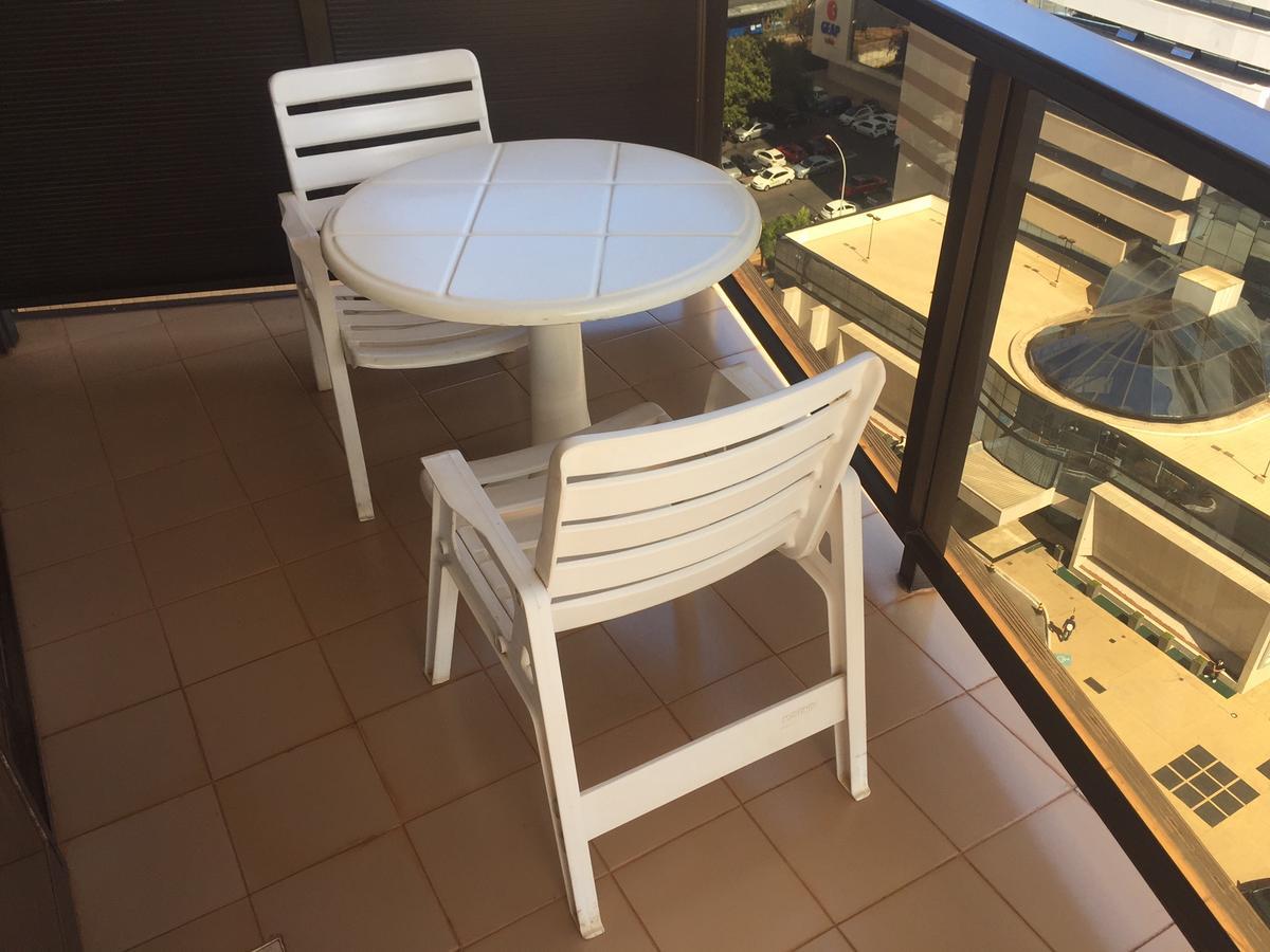 Jk Apart Hotel - Kubitschek Plaza Brasília Pokój zdjęcie