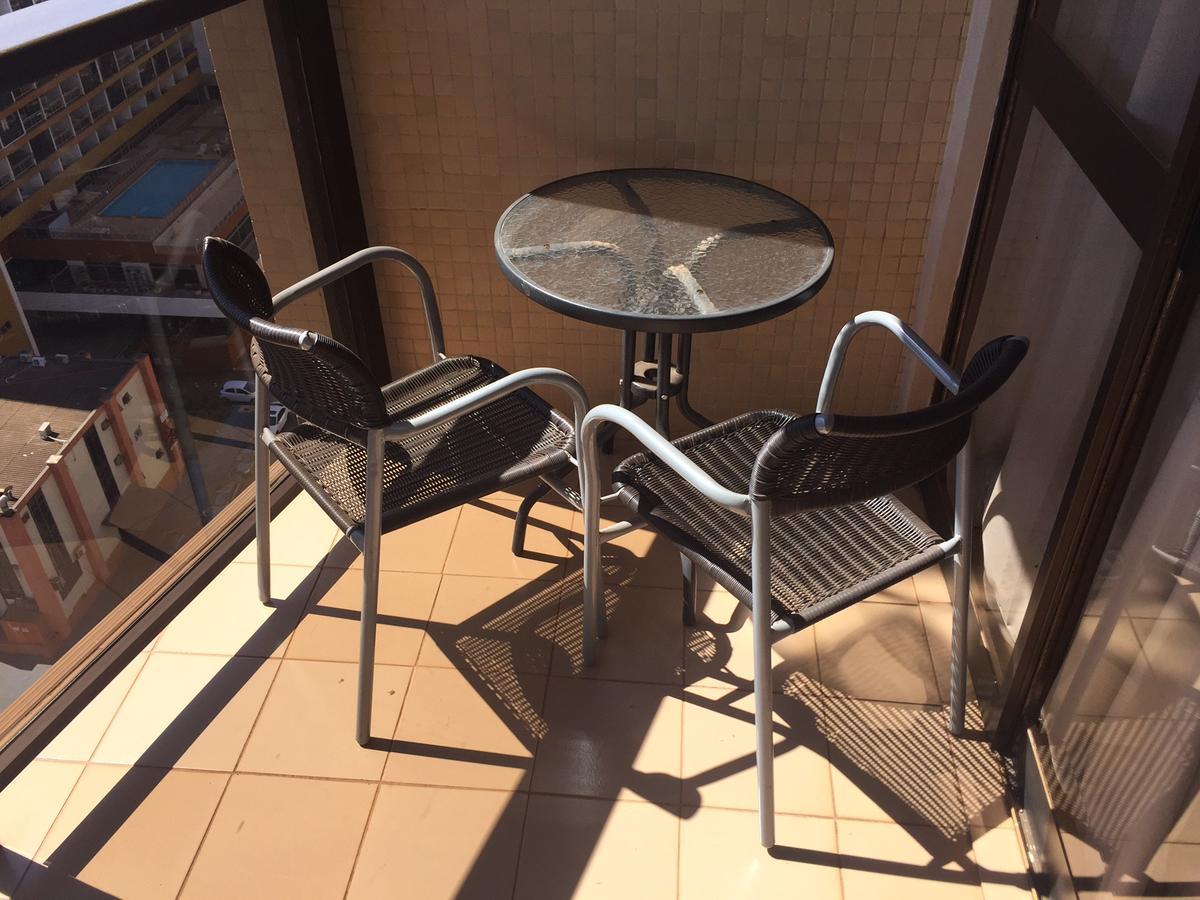 Jk Apart Hotel - Kubitschek Plaza Brasília Pokój zdjęcie