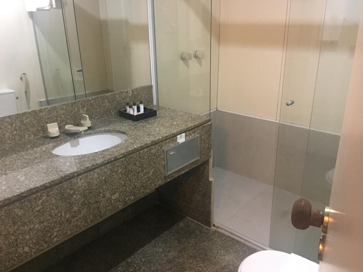 Jk Apart Hotel - Kubitschek Plaza Brasília Pokój zdjęcie