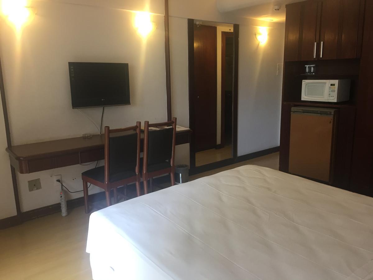Jk Apart Hotel - Kubitschek Plaza Brasília Pokój zdjęcie